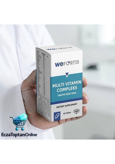 Wefortis Multivitamin Complex 60 Tb