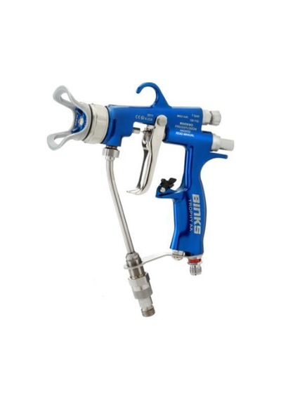 Binks AA4400M Flat Tip Airmix Tabanca