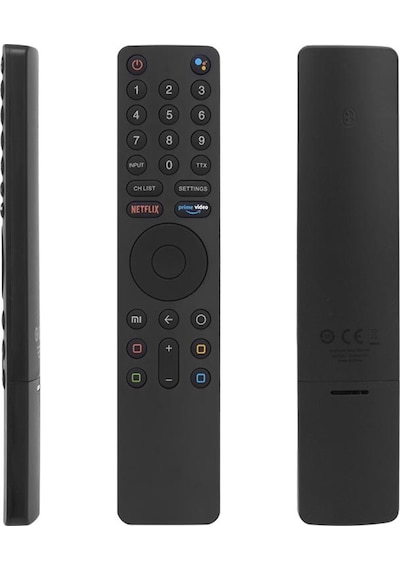 Weko Xıaomı Mı-v4 Xmrm-010 Netflıx- Prıme Vıdeo Tuşlu Lcd-led Tv Kumanda