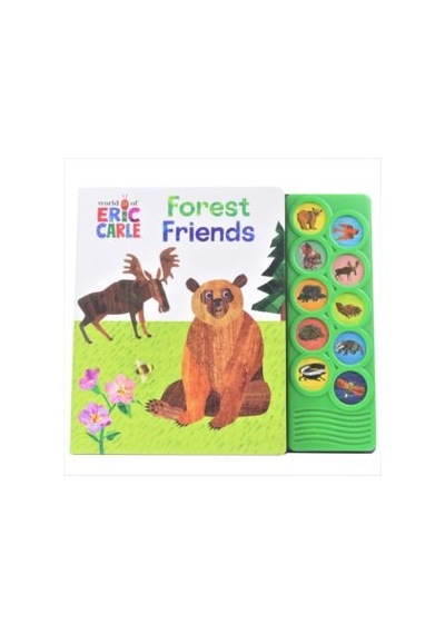 World Of Eric Carle: Forest Friends Pı Kids