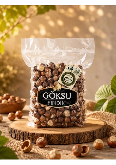 Naturel İç Fındık 250 G