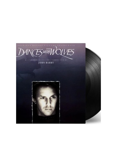 John Barry - Dances With Wolves Kurtlarla Dans - Plak