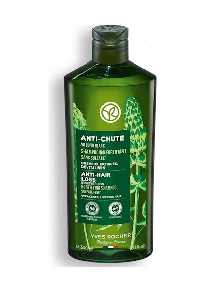 Yves Rocher Prebiyotik Şampuan - Saç Dökülmesine Karşı 300 ml
