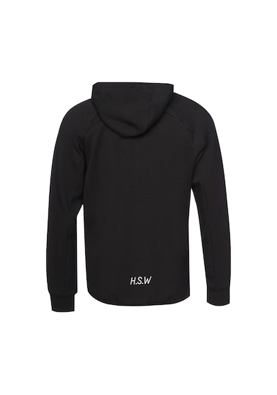 Hummel Nova Fermuarlı Hoodıe 980343-2001 Siyah