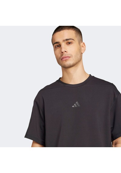 Adidas D4t X Erkek Siyah Antrenman T-shirtü Jn3669 SIYAH