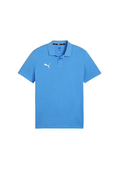 Puma Teamgoal Casuals Polo Erkek Futbol Antrenman Polo Tişörtü 65860502 Mavi 65860502