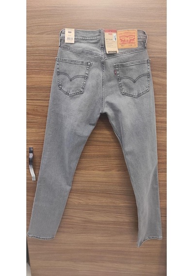 Levi's 511 Slim Fit Jean-2539 Gri