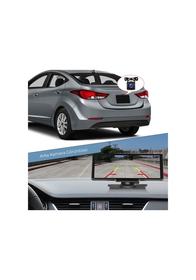 Cpnvx-002 Vionex Pro Kablosuz Car Play Adaptörü - Siyah 10 İnç