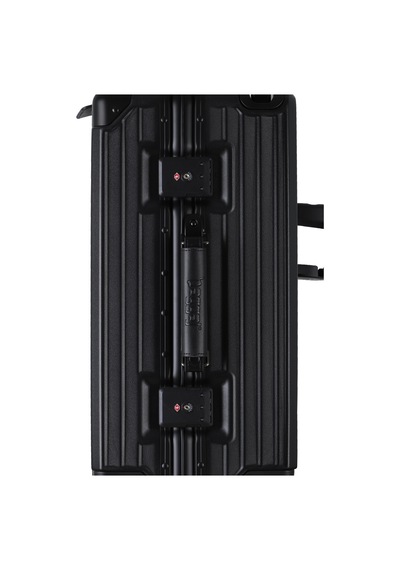 Baggaj V2523 Pc Valiz 65 Cm S24sı100002465 10037 Black