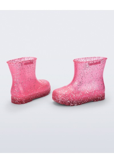 Mini Melissa Welly Shiny Elements Kız Çocuk Bot 38072 Pembe