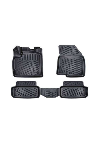 Dacia Sandero Stepway 2021 Ve Sonrası Comfort Paket Rizline 3D