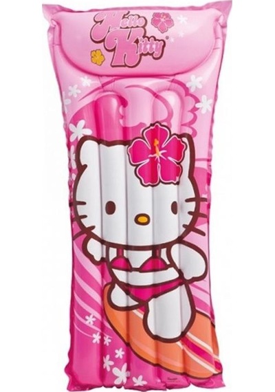 Intex Hello Kitty Deniz Yatağı Çok Renkli