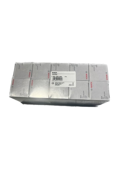 H4 12 V 60 55 W P43t Tırnaklı Ampul 10 Adet Bosch 1987302803