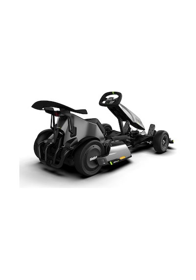 Segway Ninebot Gokart Pro Elektrikli Gokart Antrasit - Siyah