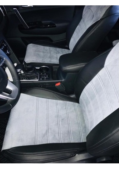 Kia Sportage Araca Özel Oto Koltuk Kılıfı (487212000)