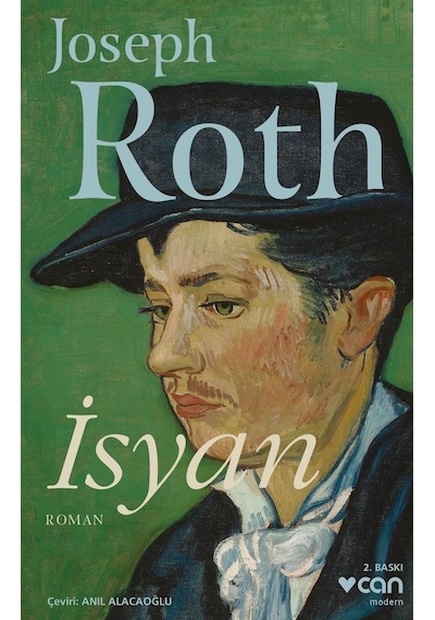 Isyan - Joseph Roth -  Can Yayınları