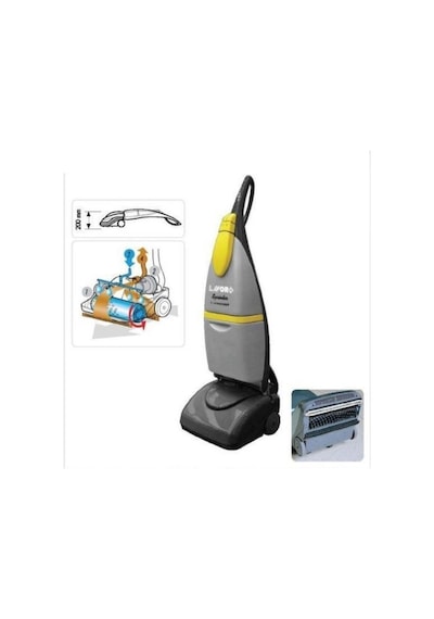 Lavor Sprinter 230 V Zemin Temizleme Makinesi