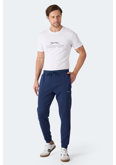 Slazenger Mach I Erkek Lacivert Eşofman Altı Lacivert