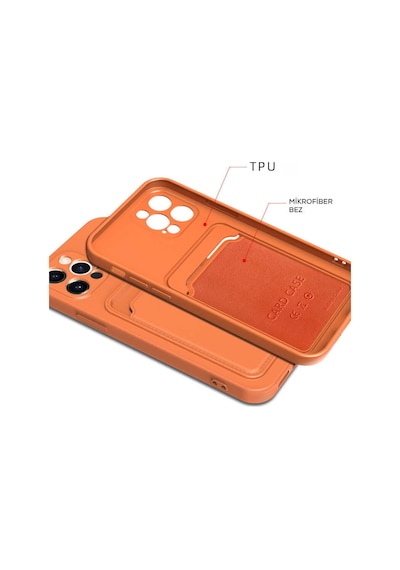 Apple Uyumlu iPhone  11 Kılıf ​​Zore Ofix Kapak