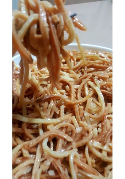 500 Gr Kızarmış Erişte