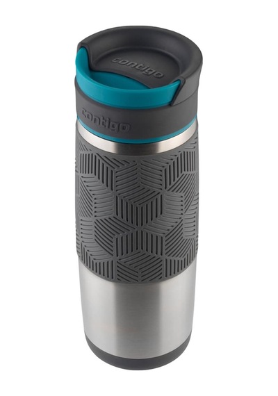 Contigo Metra Autoseal Termos Bardak 470 Ml Gri Sku: Smg8690010161185 Açık