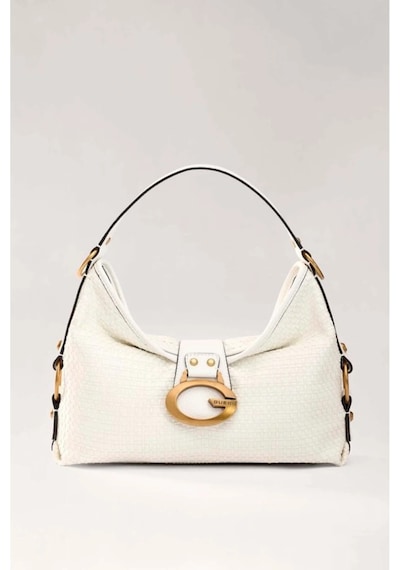 Guess Kadın Omuz Çanta Ww930818 Beyaz