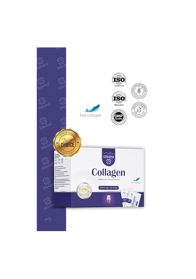 Erbatab Hidrolize Collagen Kolajen 5000 Mg 30 Saşe