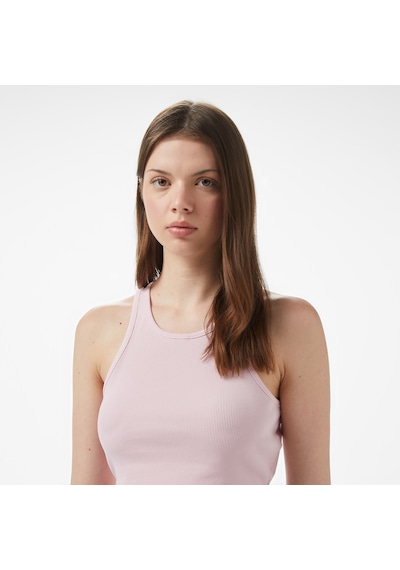 Under Armour Rival Rib Kadın Pembe Atlet 1389798 Pembe