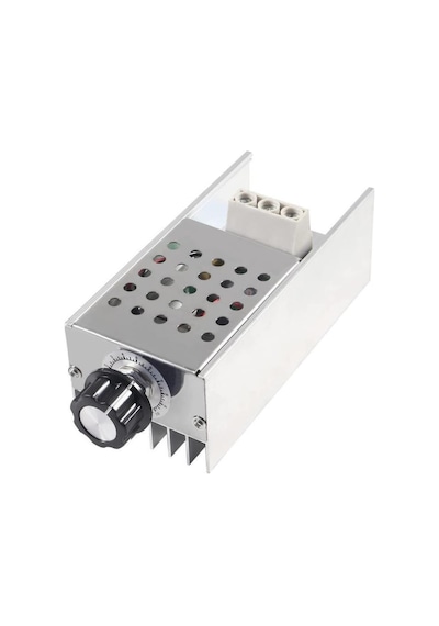 Electroon Ac 220v 10000w Motor Dimmer Hız Kontrol Kartı