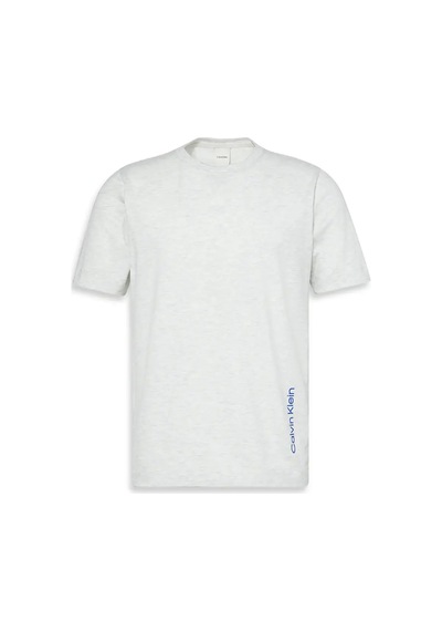 Calvin Klein Ss Tee Beyaz Erkek Tişört