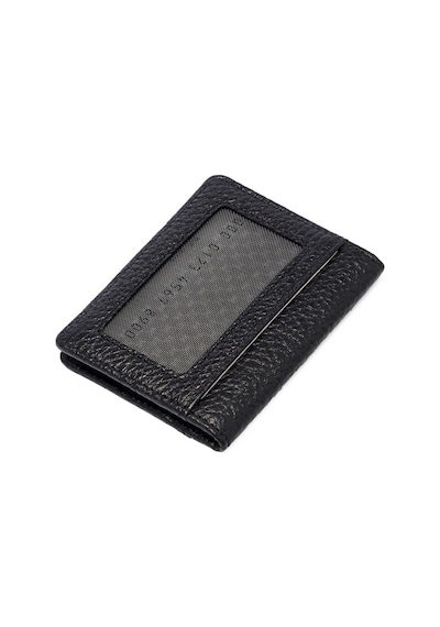 Tergan Siyah Hakiki Deri Unisex Kredi Kartlık - S1kk00001666-a41 Siyah A41