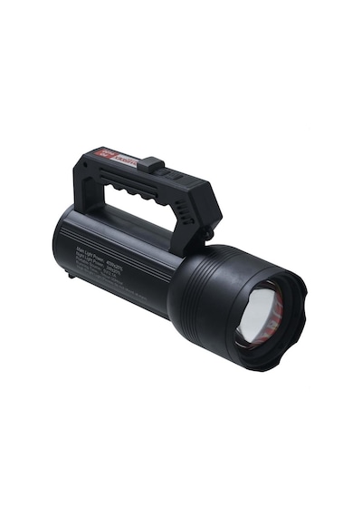 Powerdex Pd-9400 40w Zoomlu El Feneri Siyah