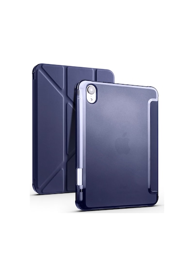 Apple Uyumlu iPad Air 5 10.9 2022 (5.Nesil)) Kılıf Kalem Bölmeli Smart Cover 550579823