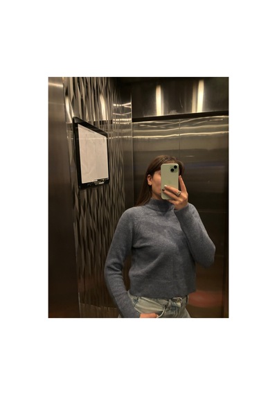 Maison Velora Kadın Mavi Yarım Balıkçı Yaka Basic Uzun Kollu Regular Fit Triko Kazak Mavi 923626361 Mavi Maison Velora Kadın Mavi Yarım Balıkçı Yaka Basic Uzun Kollu Regular Fit Triko Kazak Mavi 923626361 Mavi