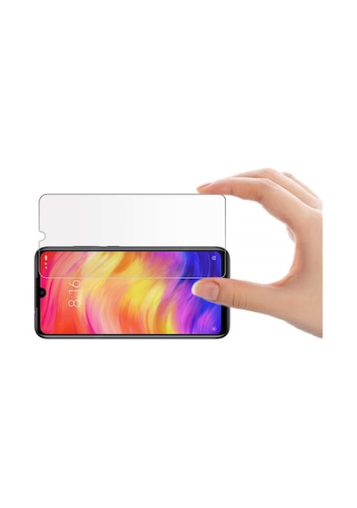 Samsung Galaxy Uyumlu A11 Ekran Koruyucu Şeffaf Kırılmaz Temperli Cam (483486907)