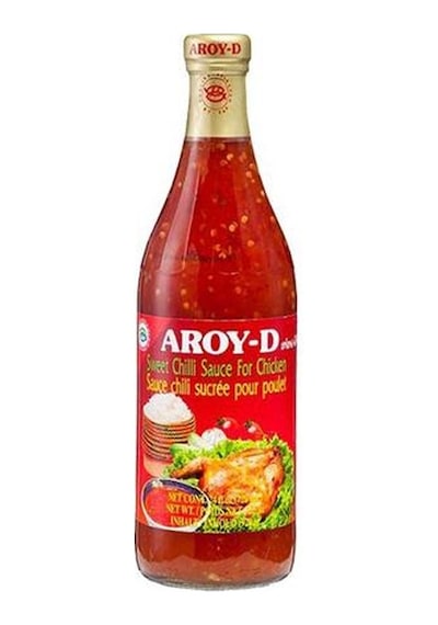 Aroy-D Sweet Chilli Tatlı Biber Sosu 920 G