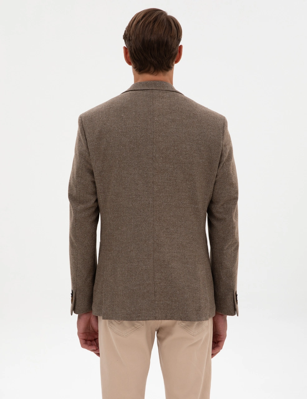 Pierre Cardin Erkek Kahverengi Ceket 50317640-vr029 Kahverengi
