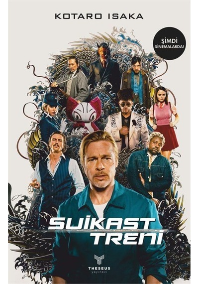 Suikast Treni / Kotaro Isaka