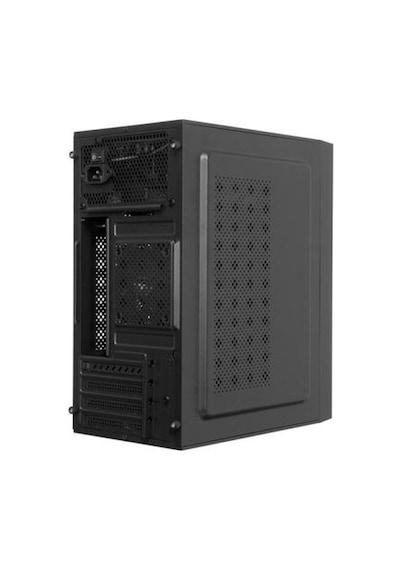 Frisby FC-2720B 300W Mini Tower Bilgisayar Kasası Siyah