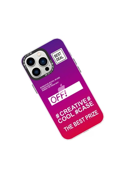 Newface Apple İphone 14 Pro Kılıf Estoril Desenli Kapak - Estoril - 9