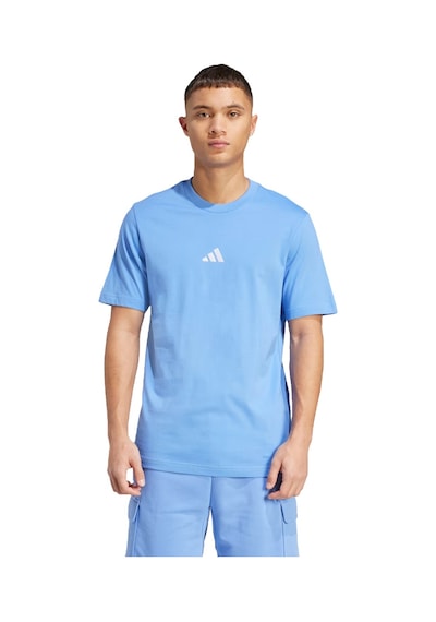 Adidas M Sl Sj T 8702 Mavi