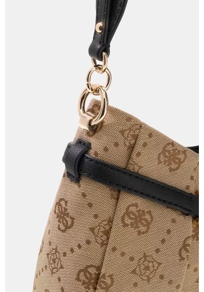 Guess Dorothy Kadın Omuz Çantası Hwjp2231180 Kahverengi