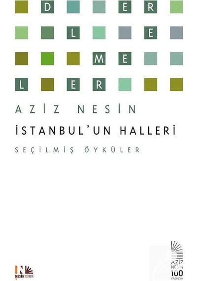 İstanbul'un Halleri - Aziz Nesin - Nesin Yayınevi