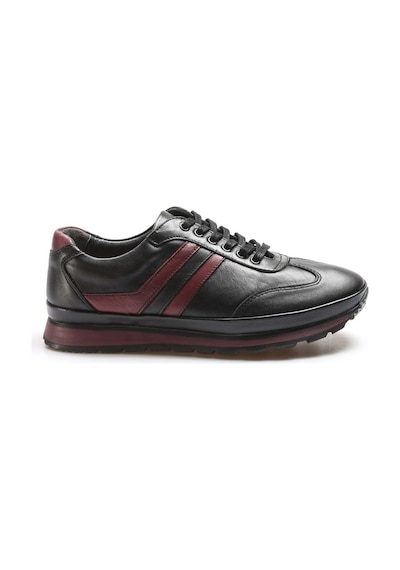 Fast Step Hakiki Deri Ortopedik Erkek Spor Ayakkabı 662ga1001 001
