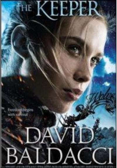 The Keeper vega Jane 2
