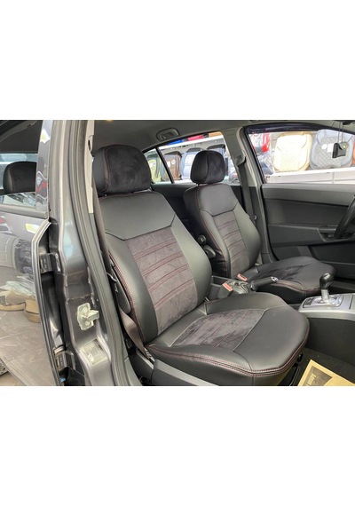 Opel Astra H Kasa Araca Özel Oto Koltuk Kılıfı (158065)