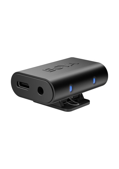 Boya Magic Kablosuz Mikrofon İçin 3.5mm Trs Kamera Alıcısı