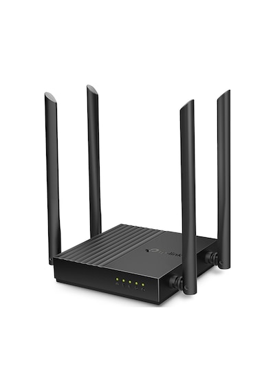 Tp-lınk Archer C64, Ac1200, 4port, 1200mbps, Dual Band Wifi, Masaüstü, Gigabit, Router, Access Point