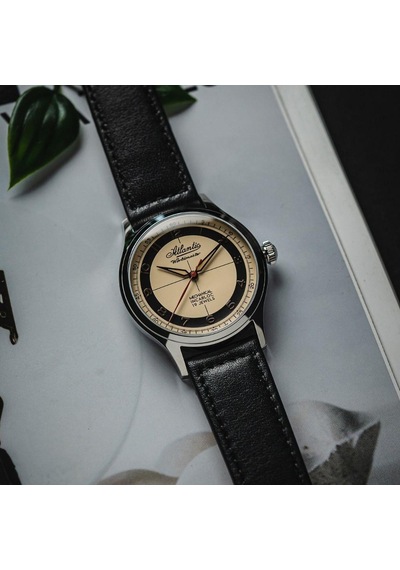 Atlantic 53754.41.93rbk Erkek Kol Saati Gümüş
