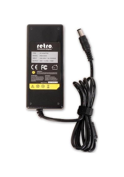 Teknikshop HP Uyumlu 613161-001, 677774-002 Notebook Adaptörü Şarj - 19V 4.74A (Uc: